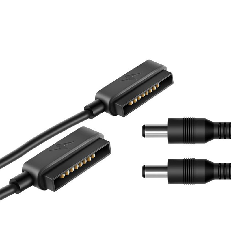 1pcs DC5.5 Port Line for DJI B – обзор и цена Drone Battery Smart