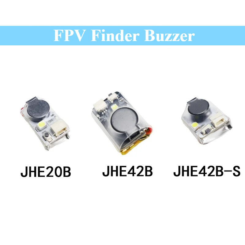 Mini Finder Buzzer JHEMCU JHE2 – обзор и цена Drone Battery Alarm