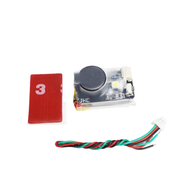 Mini Finder Buzzer JHEMCU JHE2 – обзор и цена Drone Battery Alarm