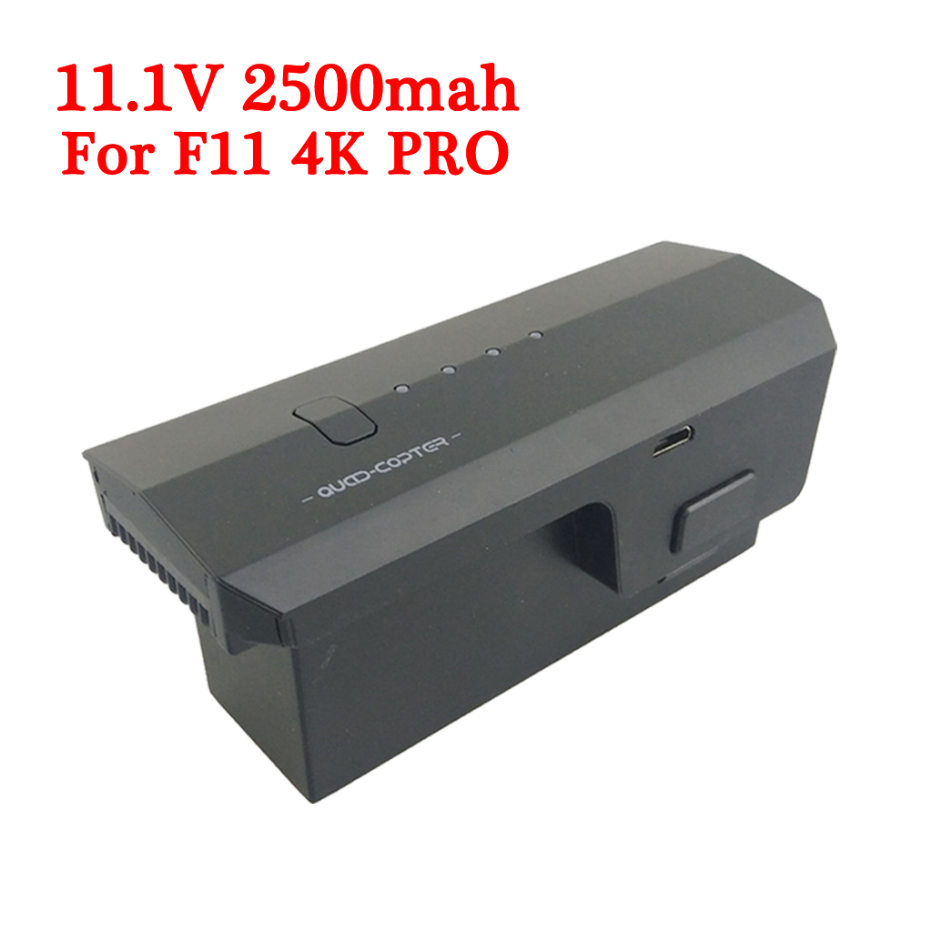 Original F11 4K Pro GPS Drone  – обзор и цена Drone Battery Lipo