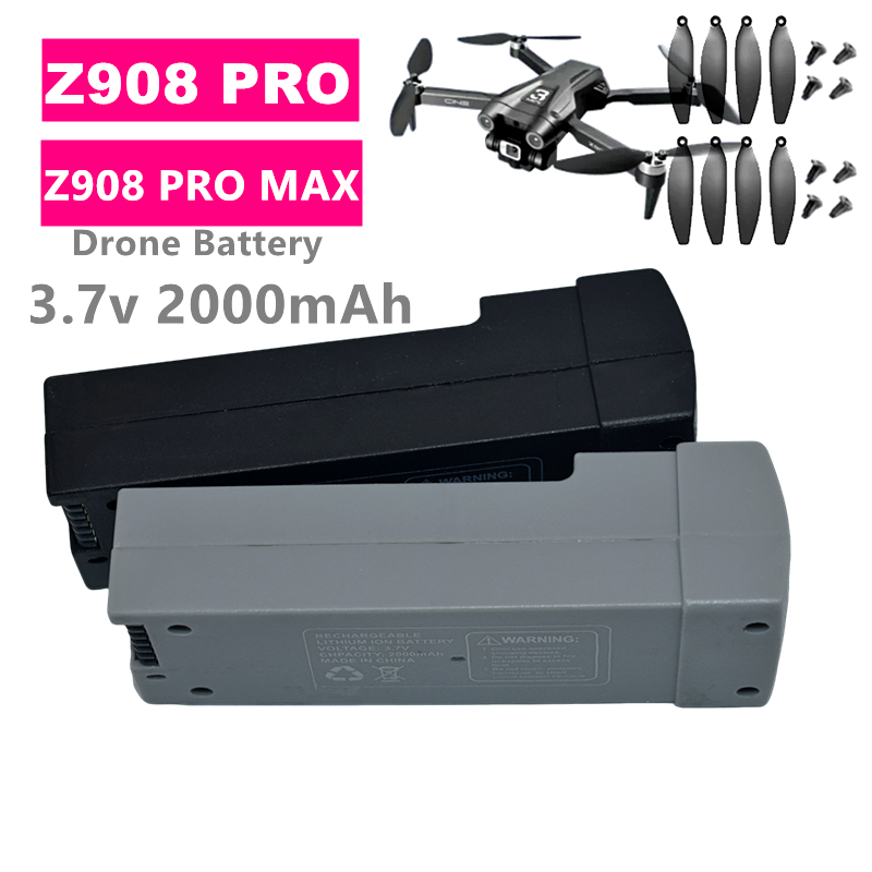 Z908 PRO Drone Battery 3.7v 20 – обзор и цена Drone Battery Plate