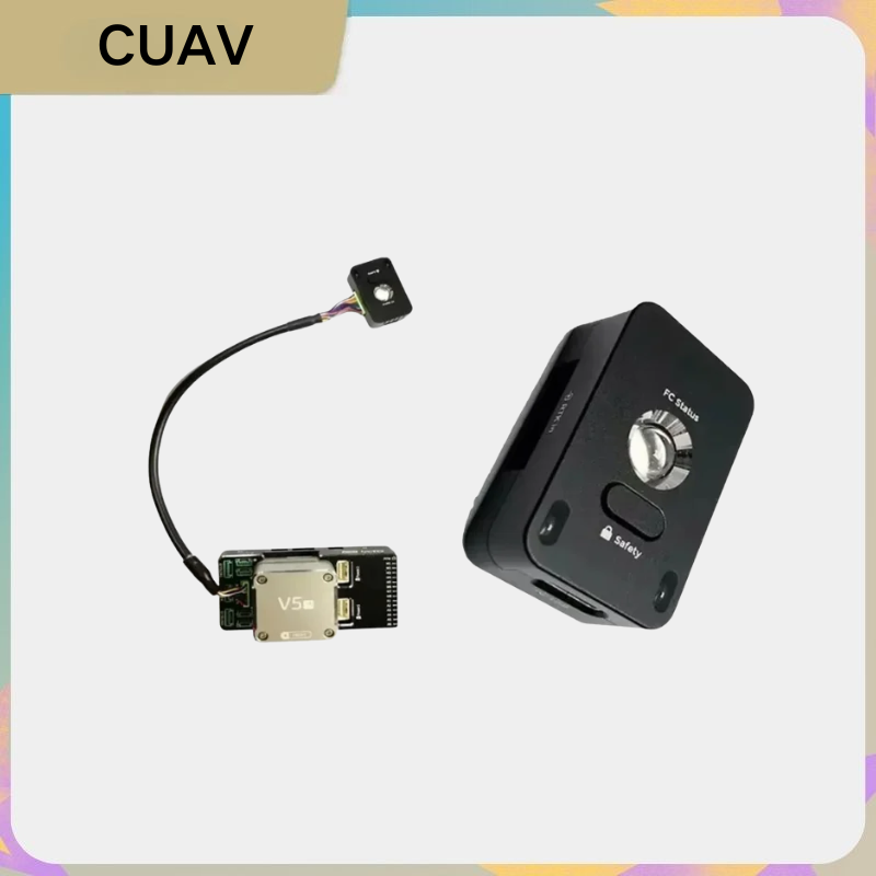 CUAV CPDB Pro High Voltage Pow – обзор и цена Drone Battery High Voltage