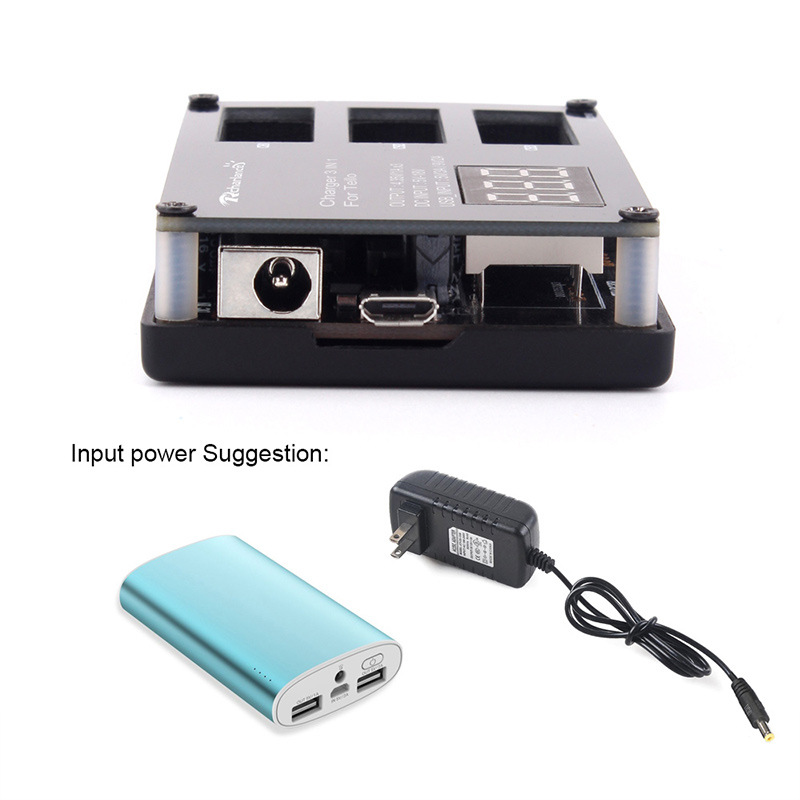 Original DJI Tello battery / D – обзор и цена Drone Battery Balance Charger