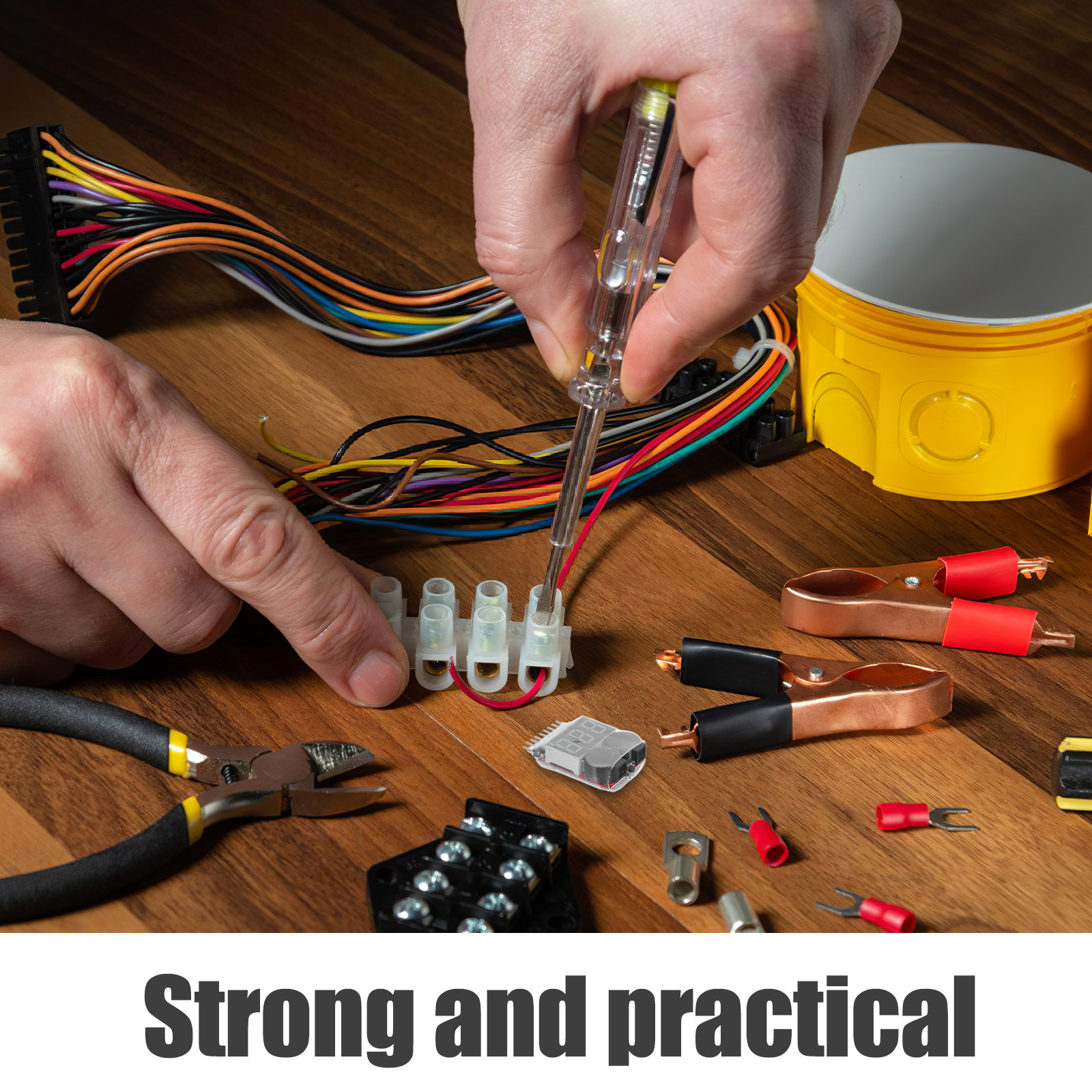 2Pcs Lipo Battery Checker Volt – обзор и цена Drone Battery Voltage Checker