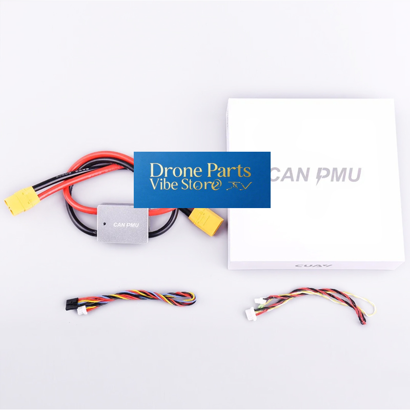 Drone PartsCUAV CAN PMU/UAVCAN – обзор и цена Drone Battery High Voltage