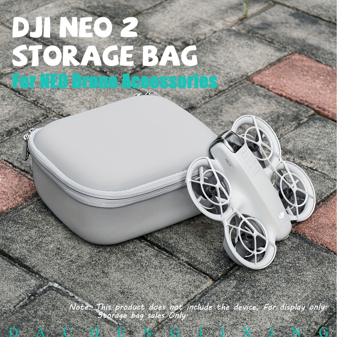 Carrying Case for DJI Neo 2, P – обзор и цена Drone Battery Bag