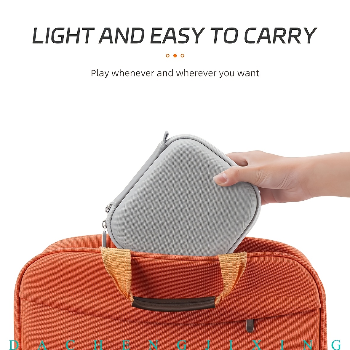 Carrying Case for DJI Neo 2, P – обзор и цена Drone Battery Bag