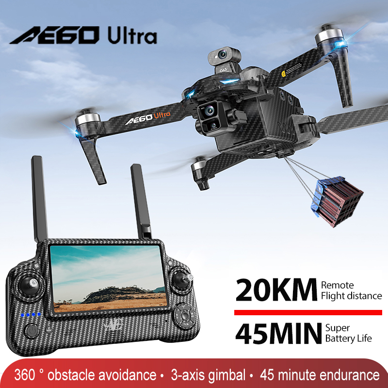 AE60 GPS Drone Professional 8K – обзор и цена Drone Battery Balance Charger