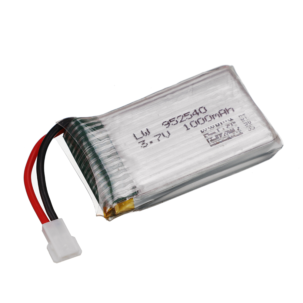 3.7V 1000MAH lipo Drone Batter – обзор и цена Drone Battery Lipo
