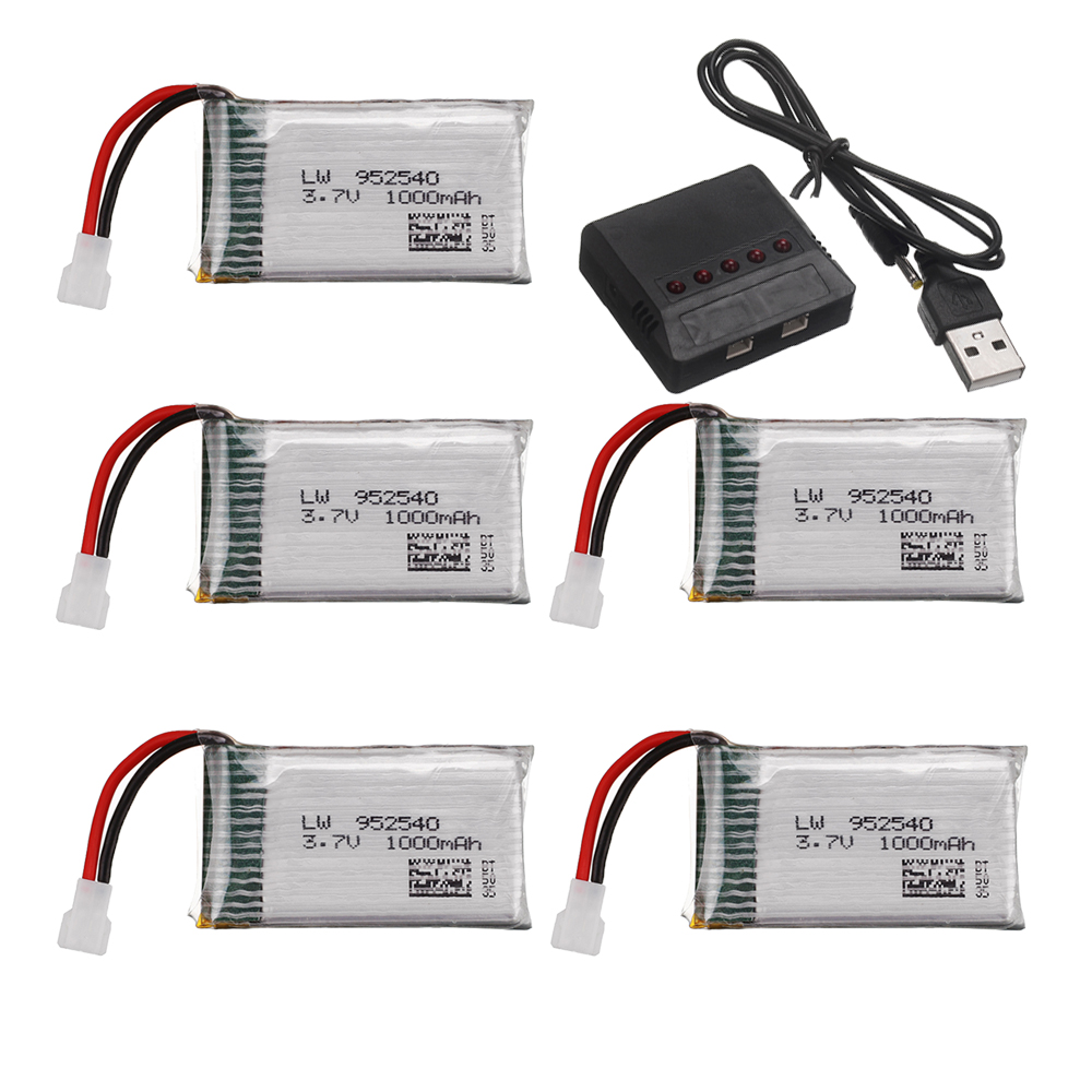 3.7V 1000MAH lipo Drone Batter – обзор и цена Drone Battery Lipo