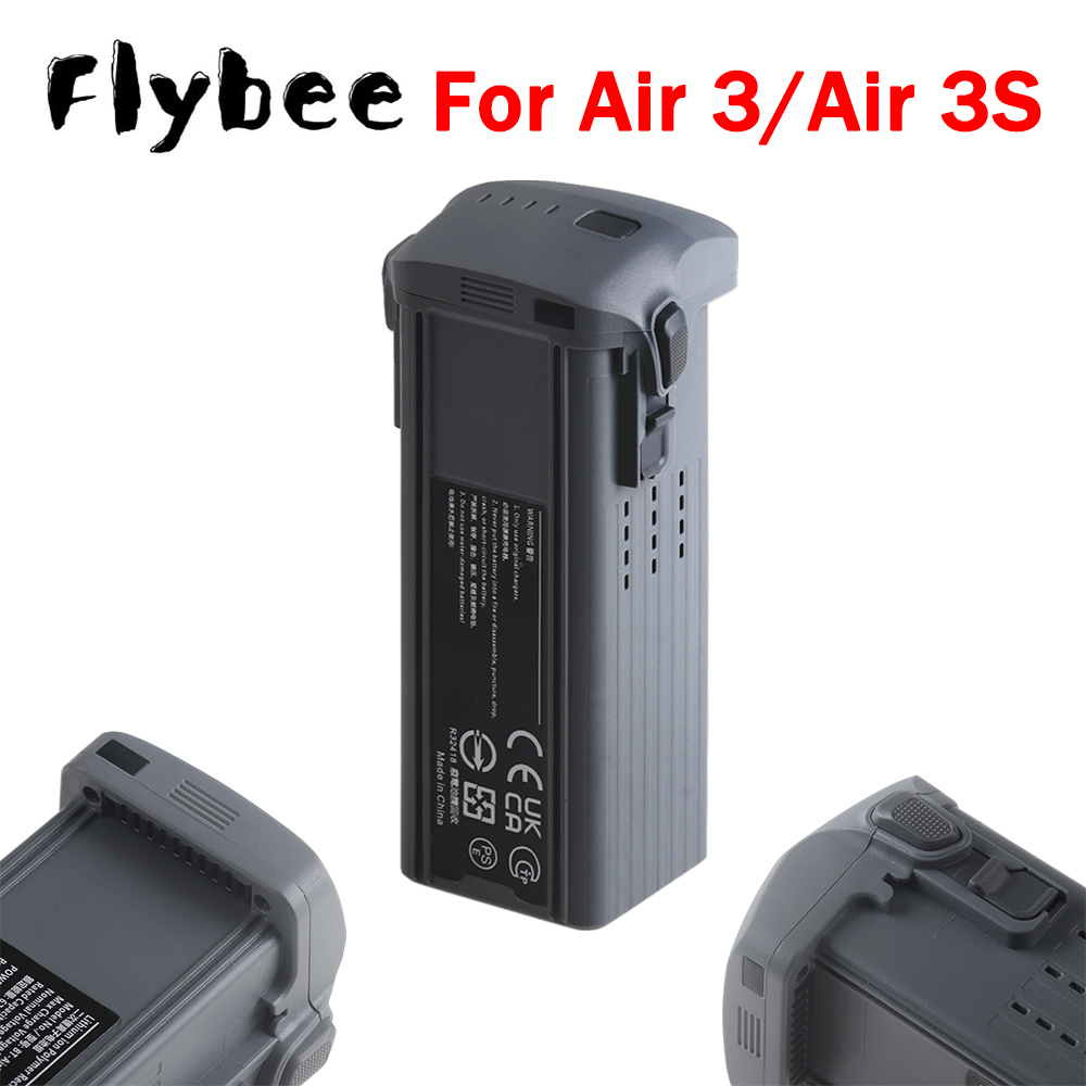 For Air 3/Air 3S Intelligent F – обзор и цена Drone Battery 3S