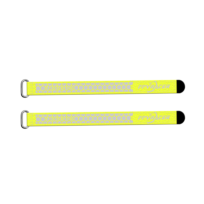 2PCS FPVRACER Kevlar Suture &  – обзор и цена Drone Battery Strap