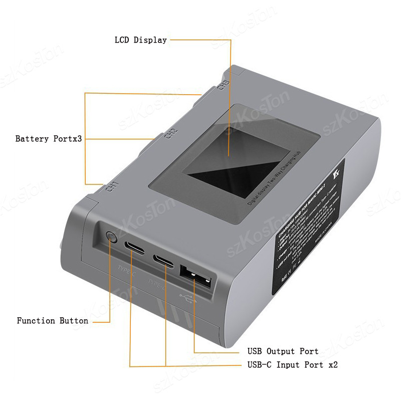 For DJI Mavic Mini 2/SE Mini 4 – обзор и цена Drone Battery Smart