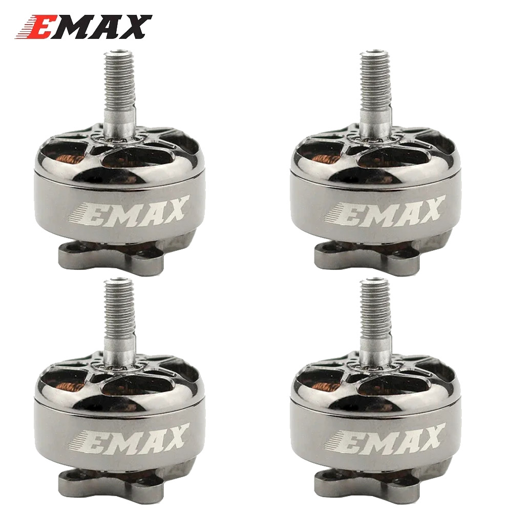 EMAX ECOII 2207 6S 1700KV / 19 – обзор и цена Drone Battery 4S