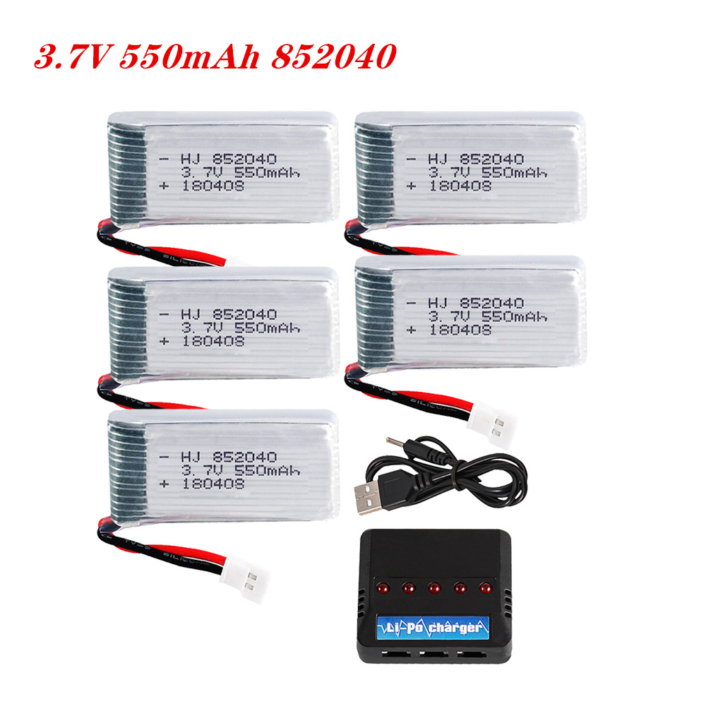 3.7V 550mAh 25C Lipo Battery 8 – обзор и цена Drone Battery Lipo
