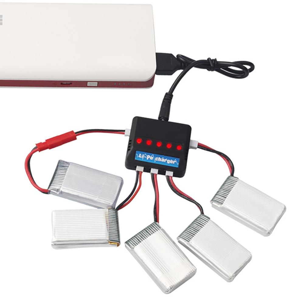 3.7V 550mAh 25C Lipo Battery 8 – обзор и цена Drone Battery Lipo
