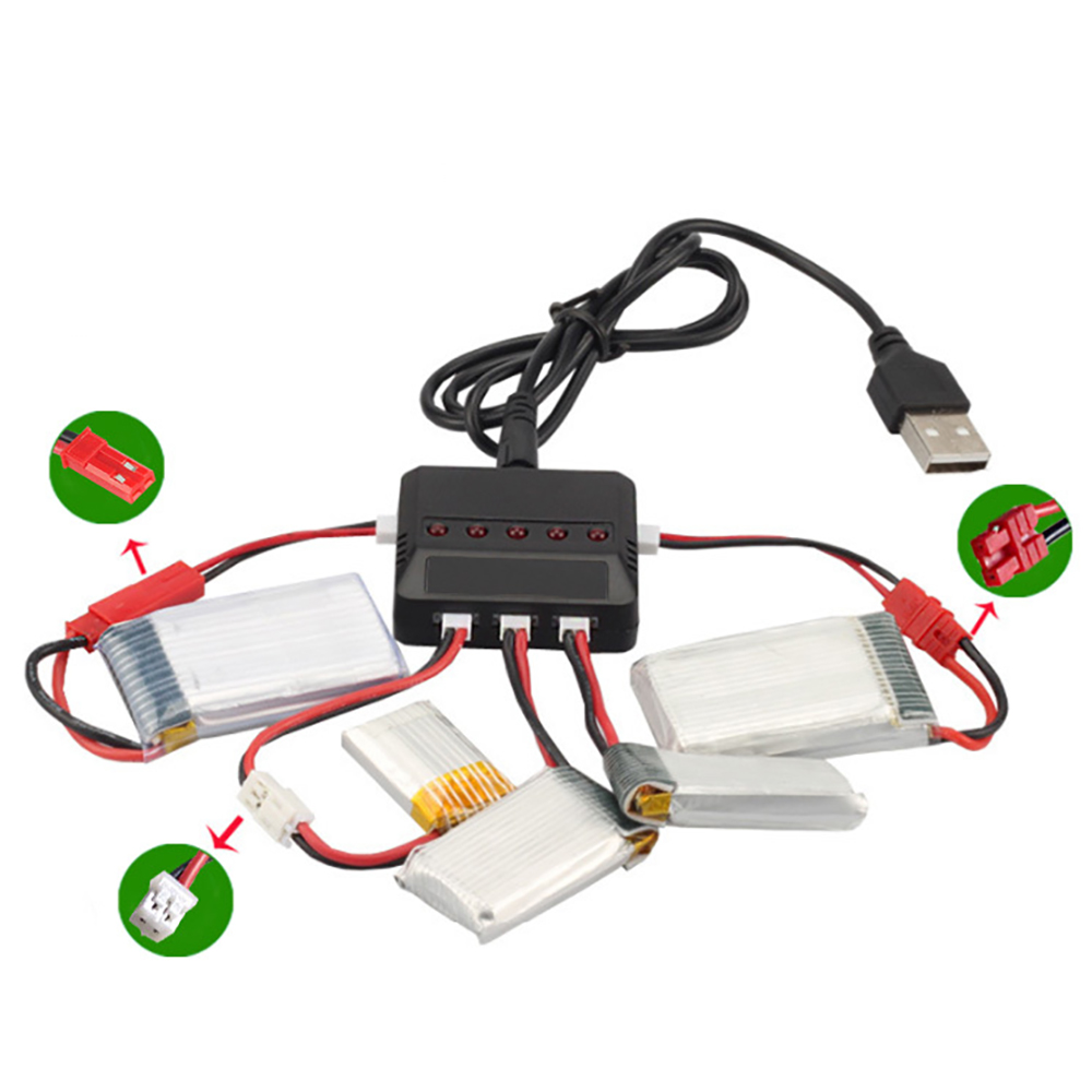 3.7V 550mAh 25C Lipo Battery 8 – обзор и цена Drone Battery Lipo