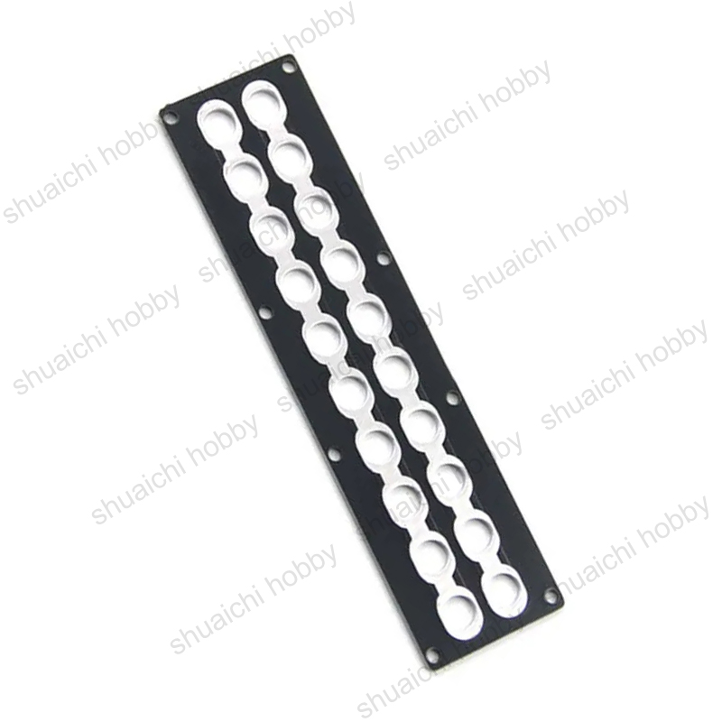 5PCS XT60 XT30 Parallel Chargi – обзор и цена Drone Battery Parallel Board