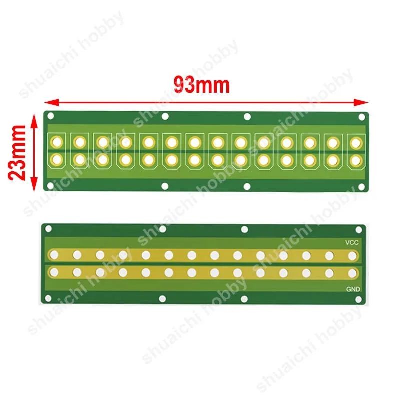 5PCS XT60 XT30 Parallel Chargi – обзор и цена Drone Battery Parallel Board