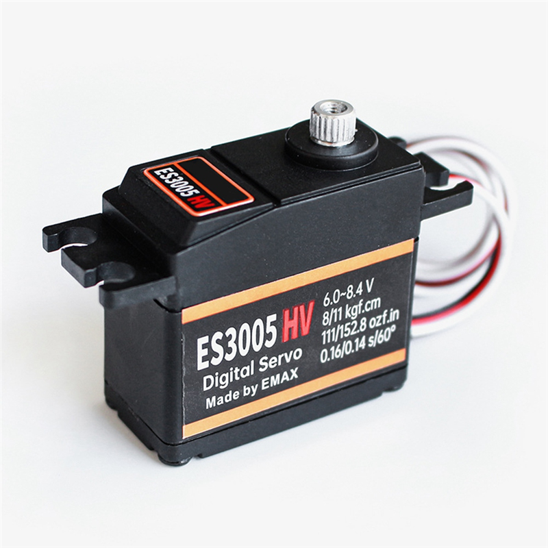 ES3005HV Digital Servo High Vo – обзор и цена Drone Battery High Voltage