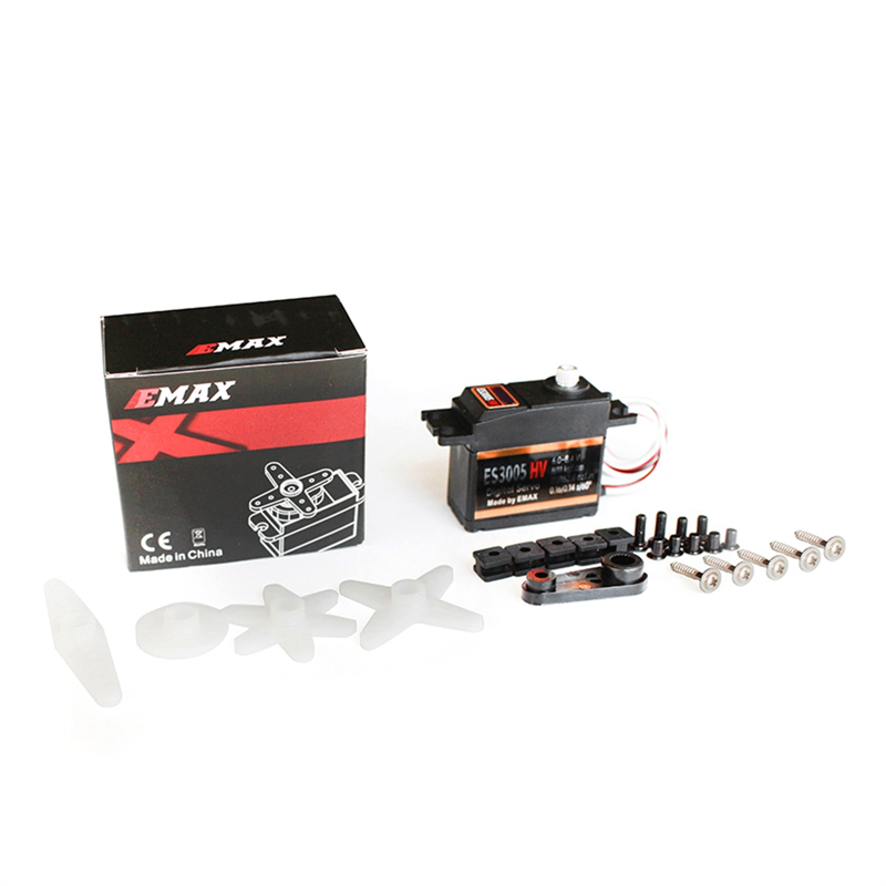 ES3005HV Digital Servo High Vo – обзор и цена Drone Battery High Voltage