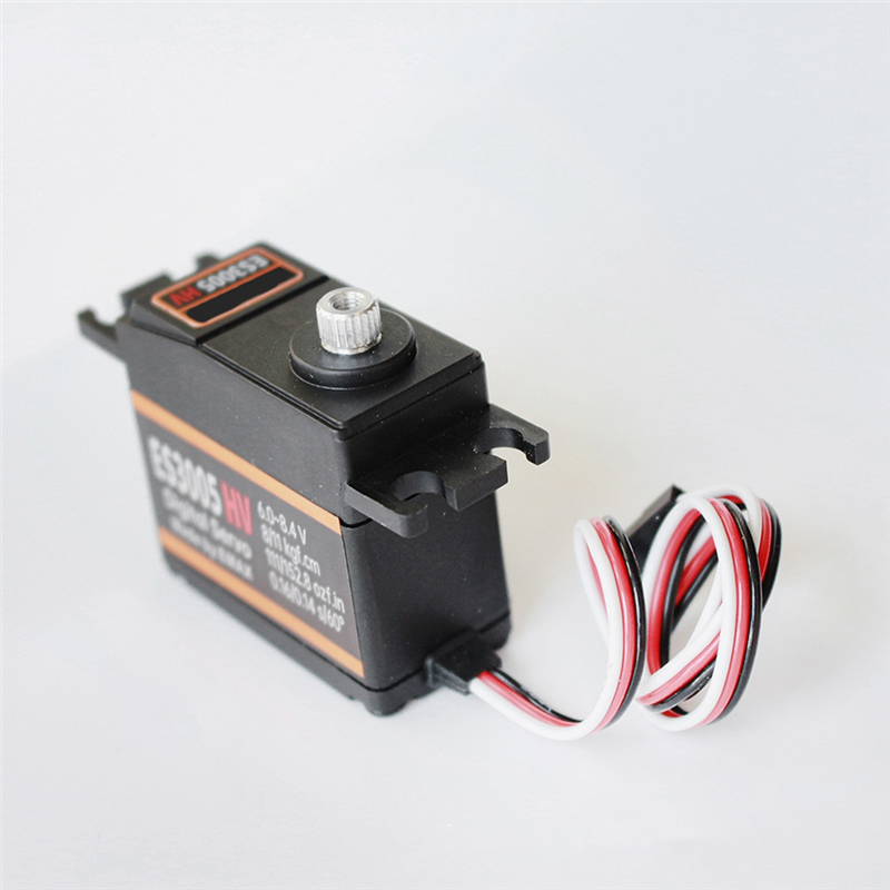 ES3005HV Digital Servo High Vo – обзор и цена Drone Battery High Voltage