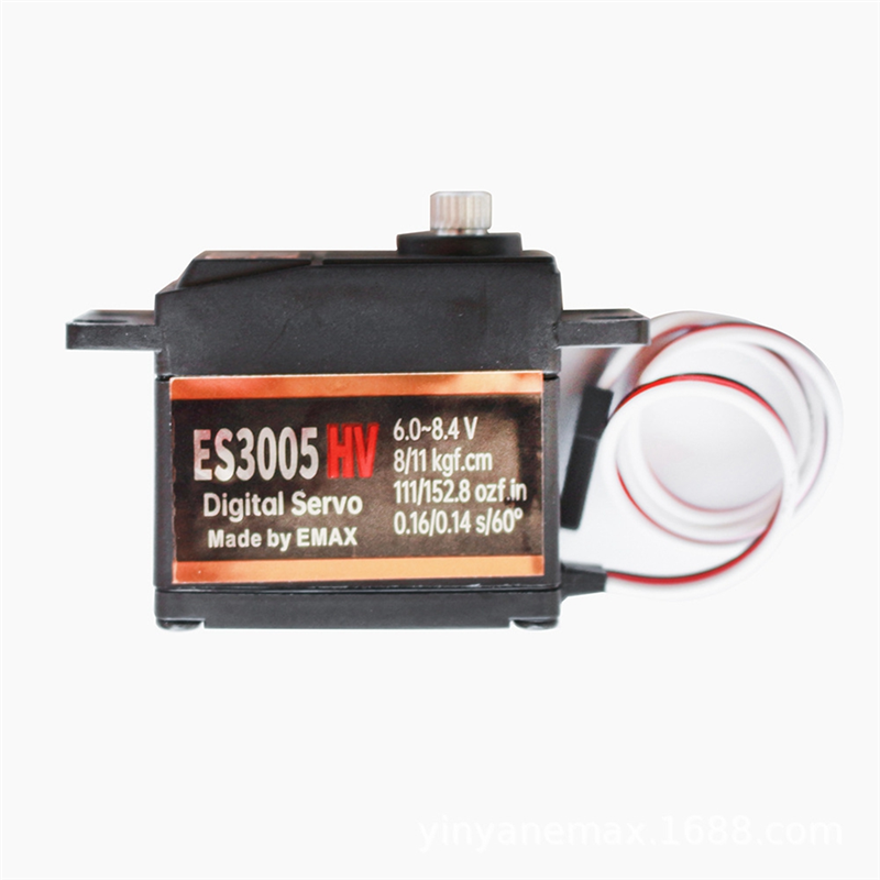 ES3005HV Digital Servo High Vo – обзор и цена Drone Battery High Voltage