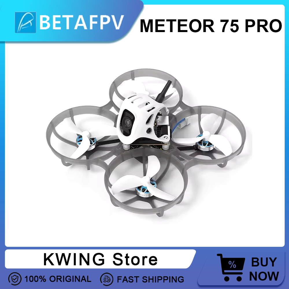 BETAFPV Meteor75 Pro FPV Drone – обзор и цена Drone Battery Smart