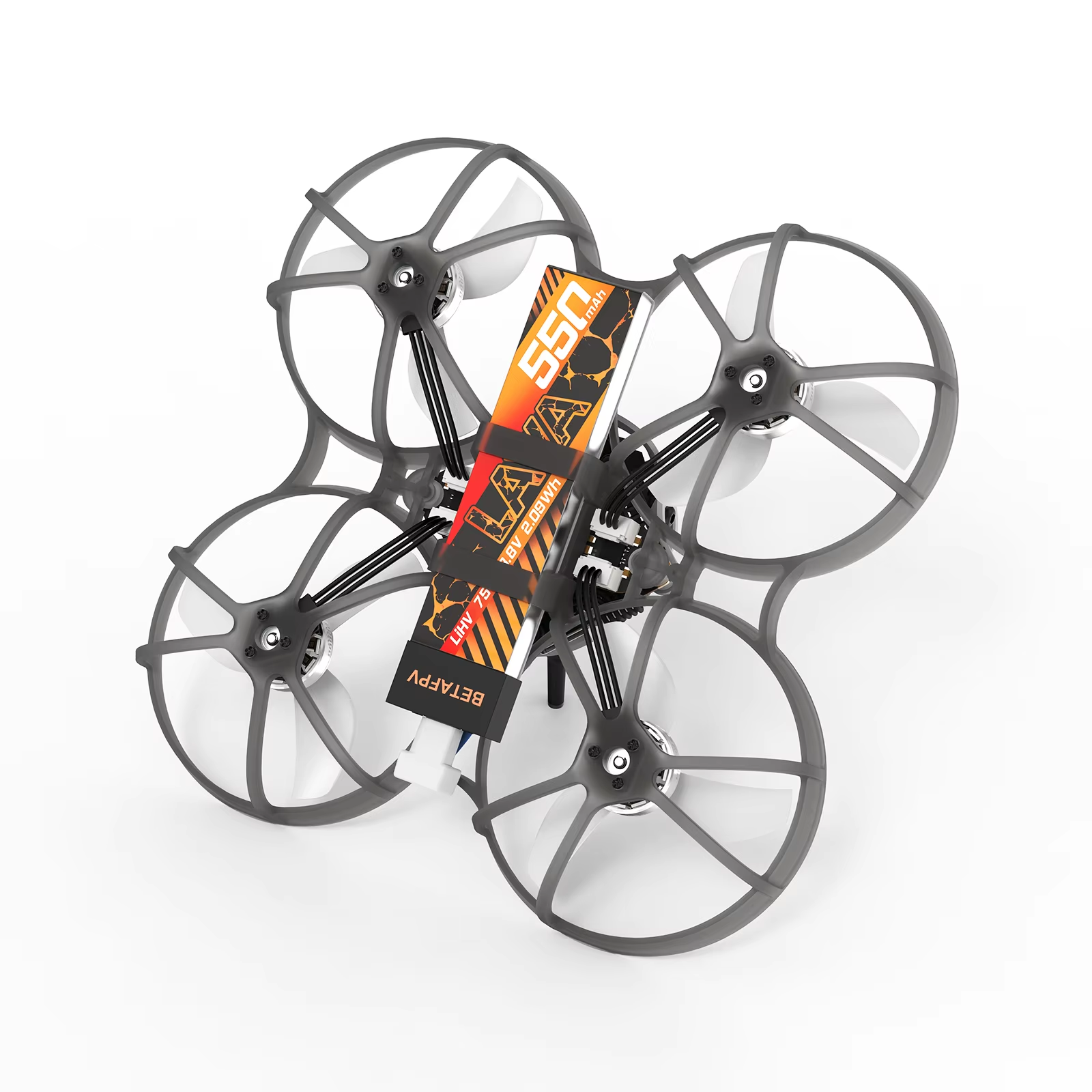 BETAFPV Meteor75 Pro FPV Drone – обзор и цена Drone Battery Smart