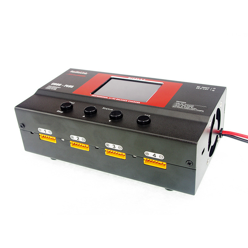 Radiolink CB86 Plus Balance Ch – обзор и цена Drone Battery 6S