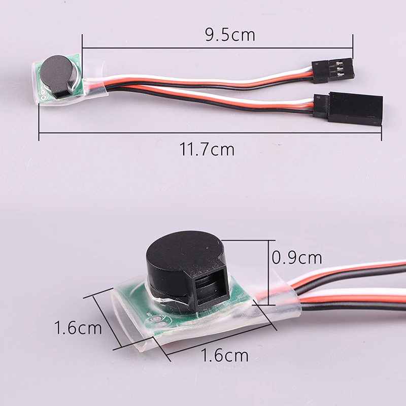 Rc Diy Drone Aircraft Tracker  – обзор и цена Drone Battery Alarm