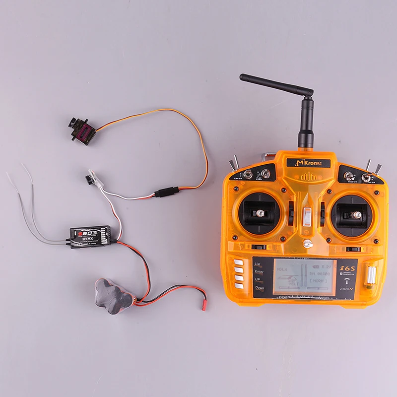 Rc Diy Drone Aircraft Tracker  – обзор и цена Drone Battery Alarm