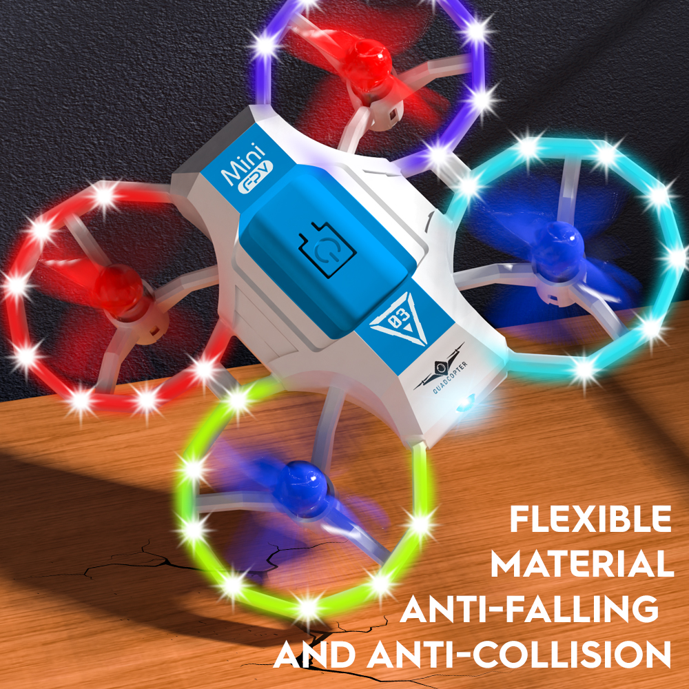 KF601 New Mini Drones With Mus – обзор и цена Drone Battery Box