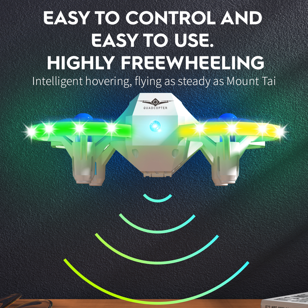 KF601 New Mini Drones With Mus – обзор и цена Drone Battery Box