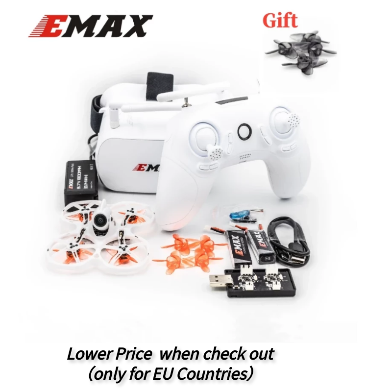 Emax Tinyhawk II 2 RTF FPV Rac – обзор и цена Drone Battery Balance Charger