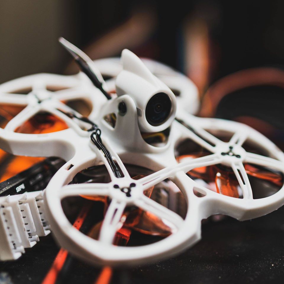 Emax Tinyhawk II 2 RTF FPV Rac – обзор и цена Drone Battery Balance Charger