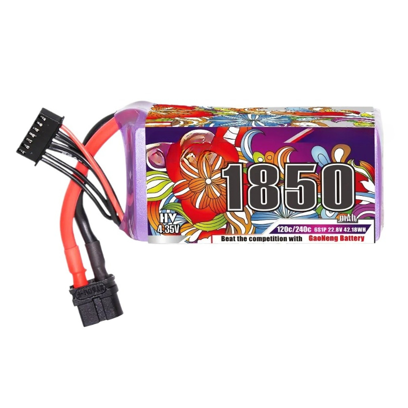For RC FPV Racing Drone Helico – обзор и цена Drone Battery 6S