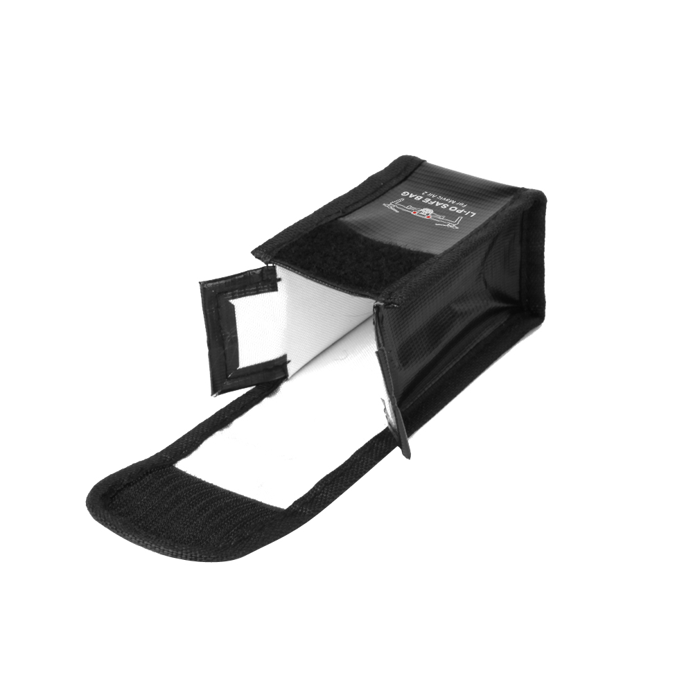 For DJI AIR 2S LiPo Safe Bag E – обзор и цена Drone Battery Bag