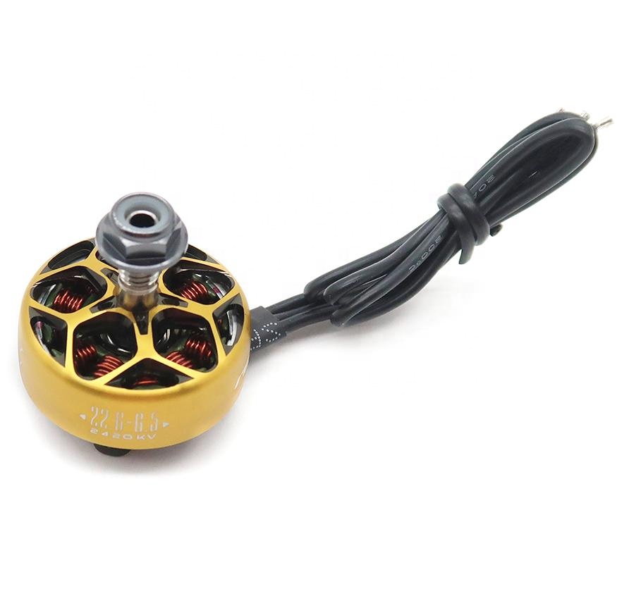 RCINPOWER WASP MAJOR 1860KV 20 – обзор и цена Drone Battery 6S