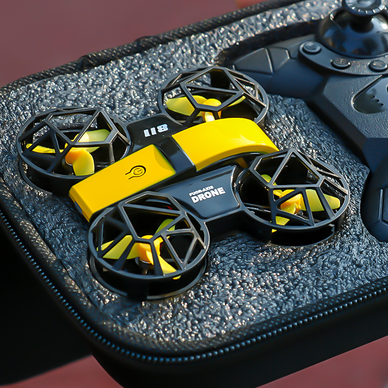 Dowellin D12 Drone Mini Remote – обзор и цена Drone Battery Box