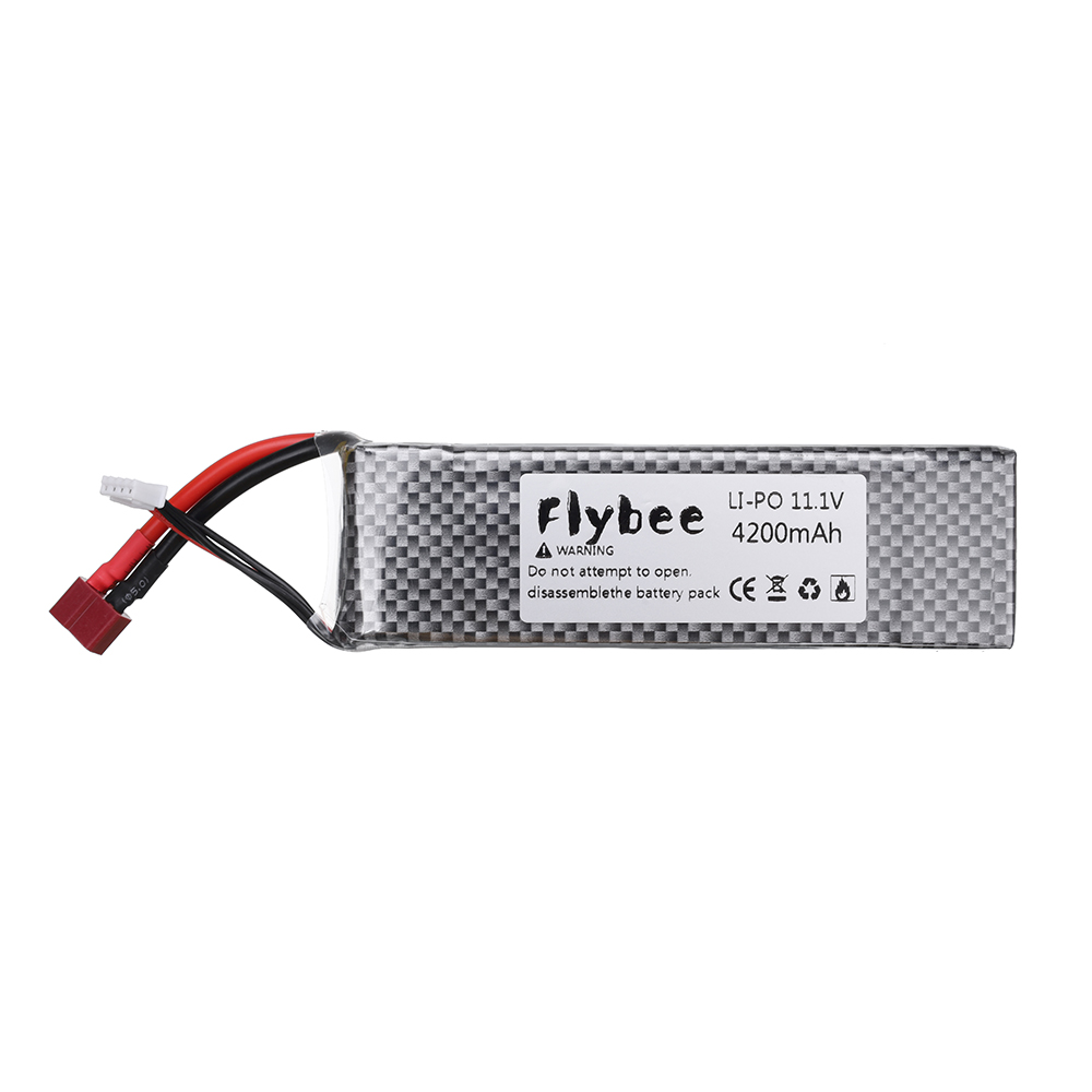 11.1V 3S LIPO battery 1500/220 – обзор и цена Drone Battery 3S