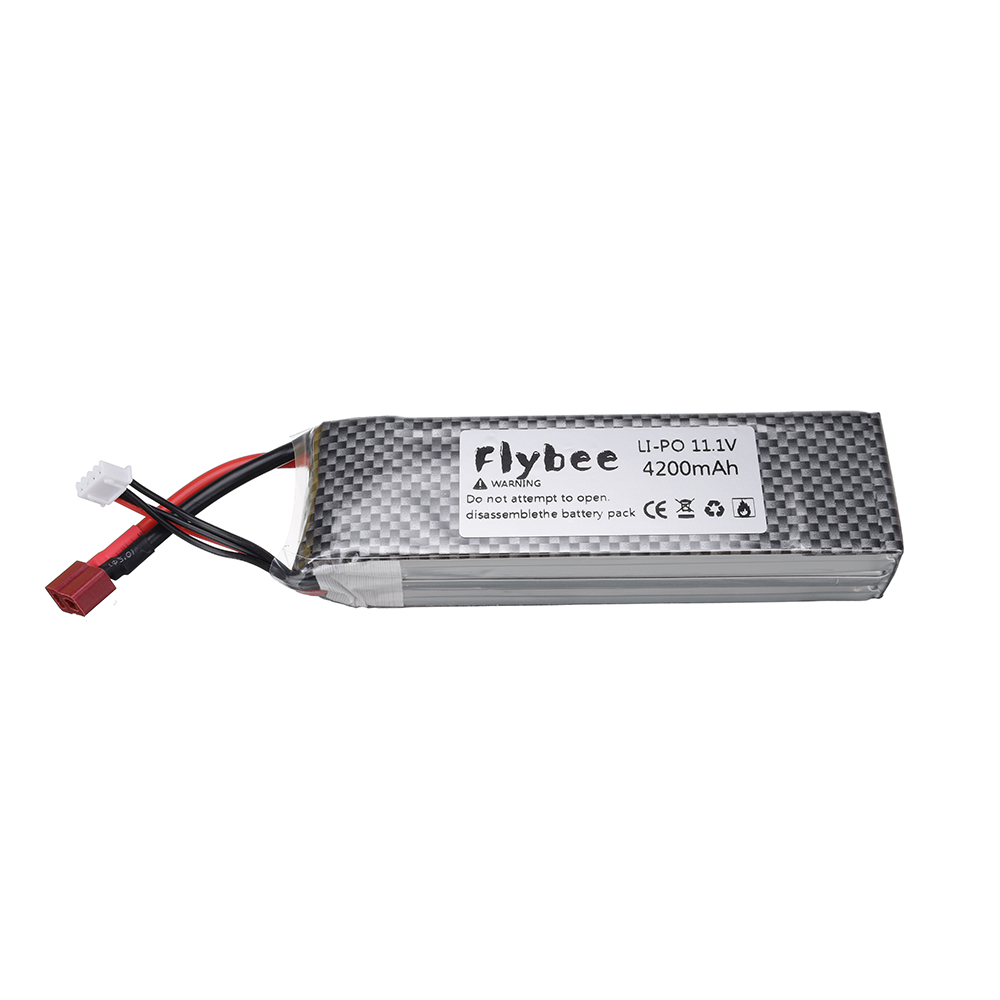 11.1V 3S LIPO battery 1500/220 – обзор и цена Drone Battery 3S