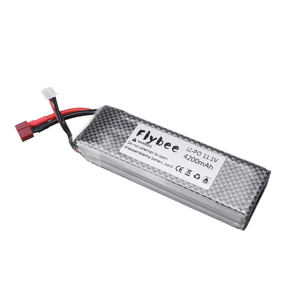 11.1V 3S LIPO battery 1500/220 – обзор и цена Drone Battery 3S