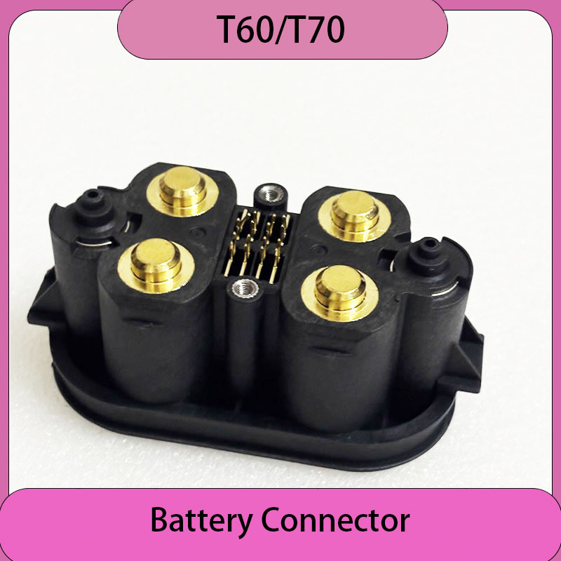 New T60 T70 Battery Connector  – обзор и цена Drone Battery Connector