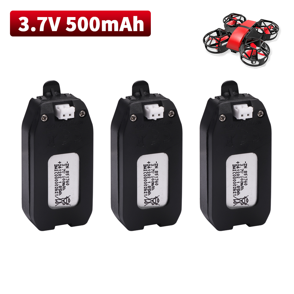3.7V 500mAh Lithium Battery Fo – обзор и цена Drone Battery Lipo
