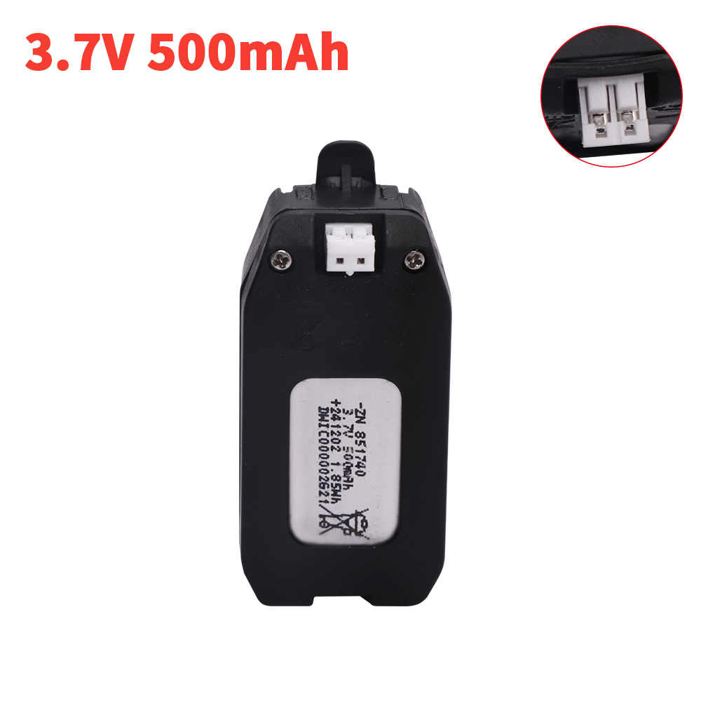 3.7V 500mAh Lithium Battery Fo – обзор и цена Drone Battery Lipo