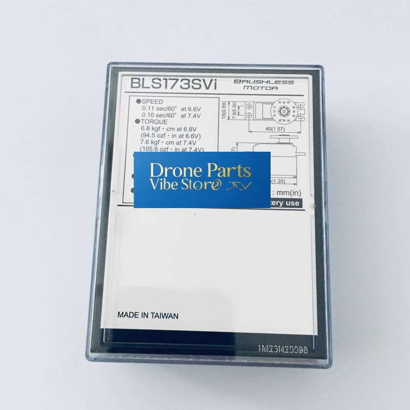 DParts1BLS173SV/BLS173SVI(repl – обзор и цена Drone Battery High Voltage