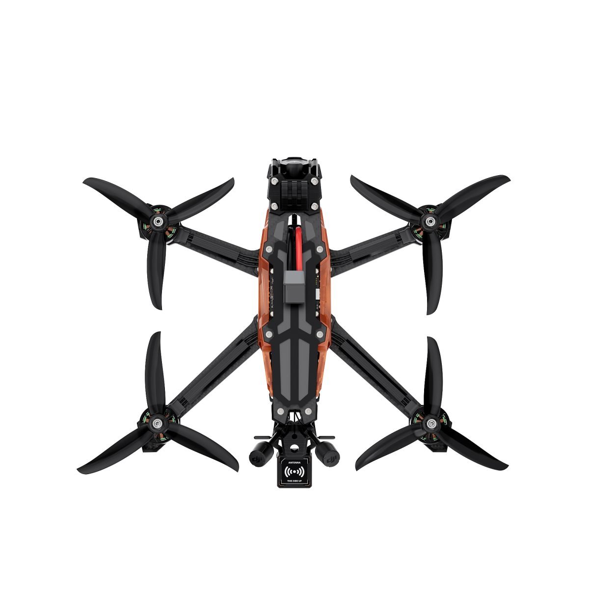 GEPRC Vapor-X5 X6 D5 D6 DJI O3 – обзор и цена Drone Battery 6S