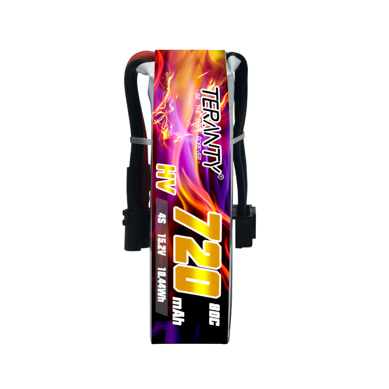 TERANTY 720mAh 4S 15.2V HV Lip – обзор и цена Drone Battery Plate