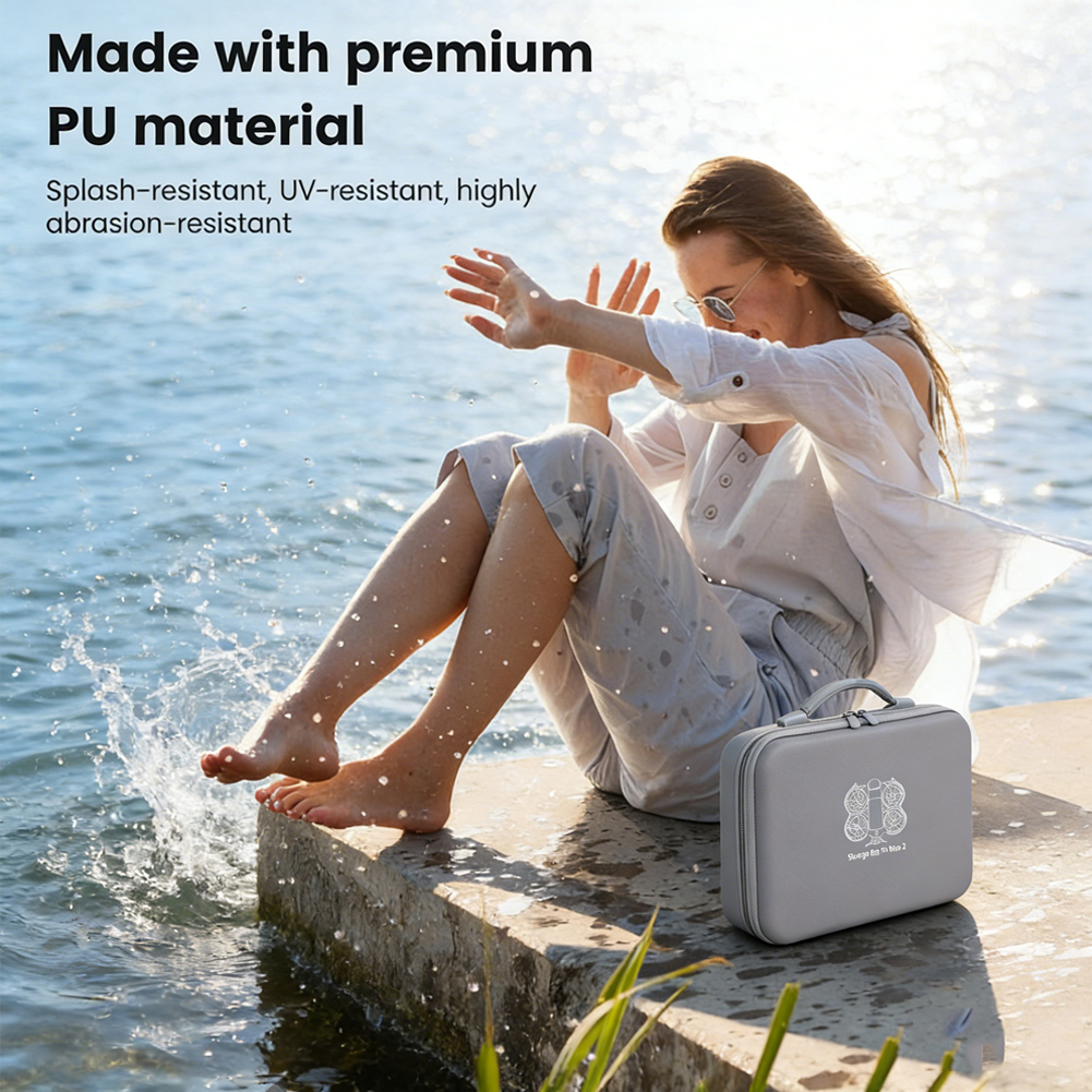 Portable Shoulder Bag for DJI  – обзор и цена Drone Battery Bag